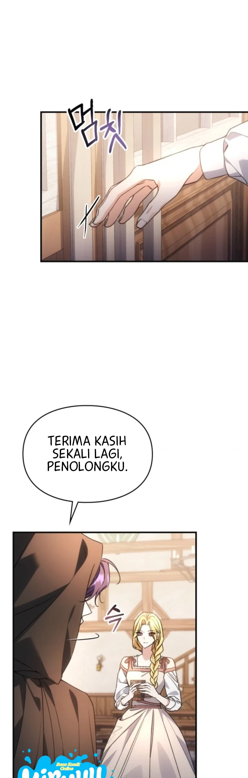 Time Healer Ceres Chapter 30 Gambar 38