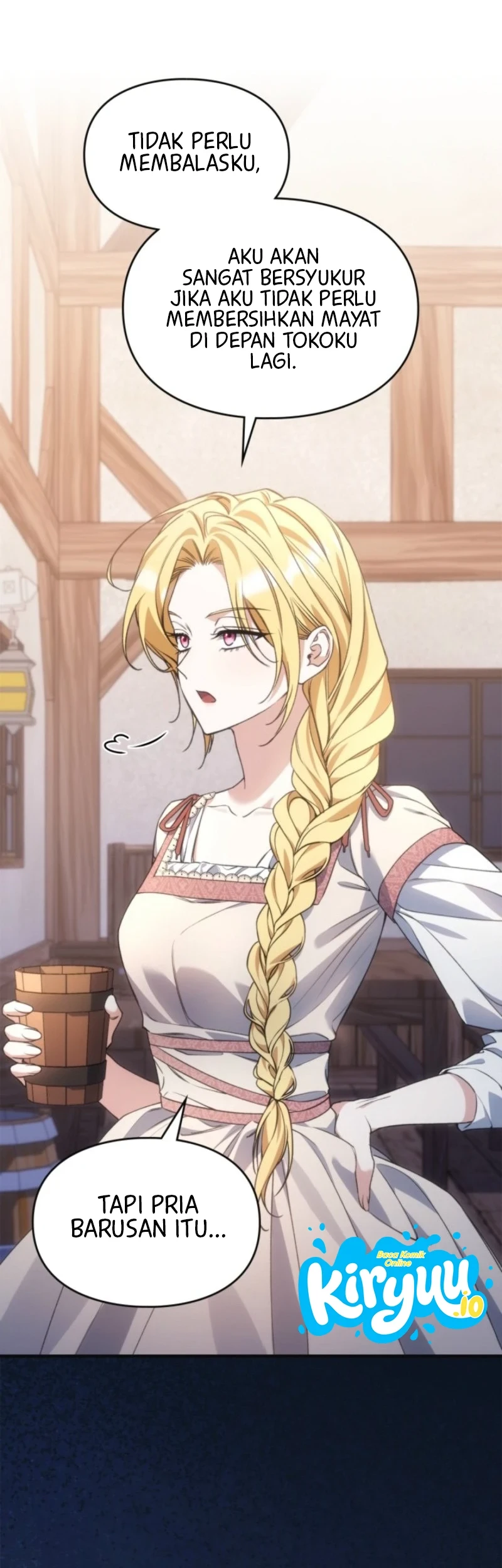Time Healer Ceres Chapter 30 Gambar 41
