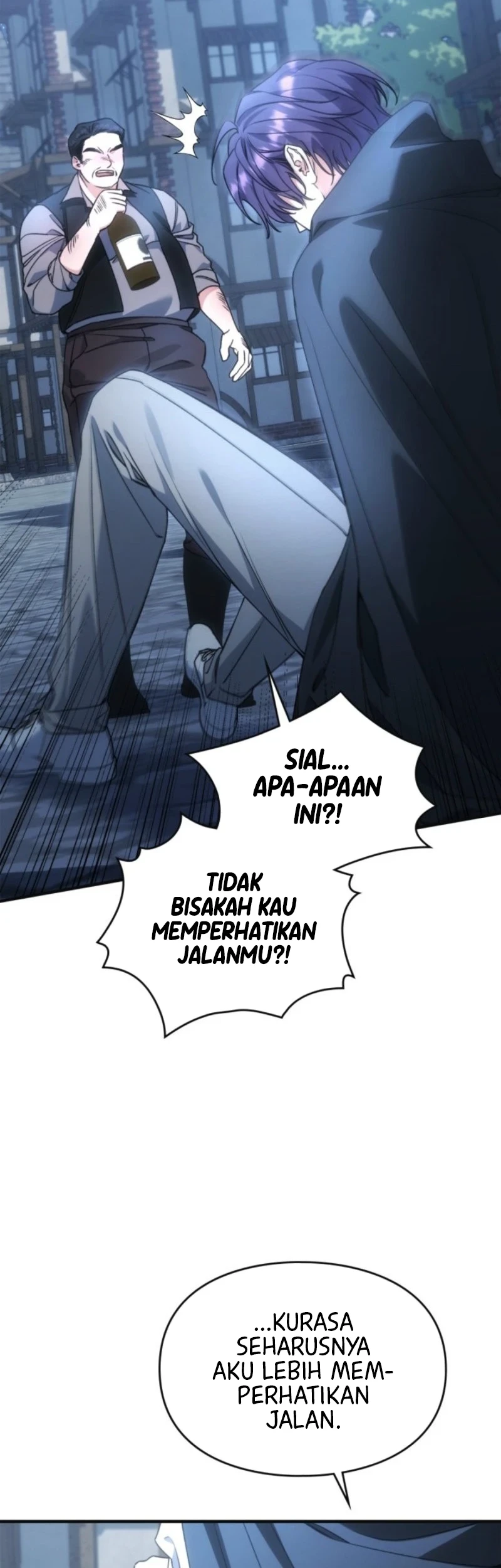 Time Healer Ceres Chapter 30 Gambar 46