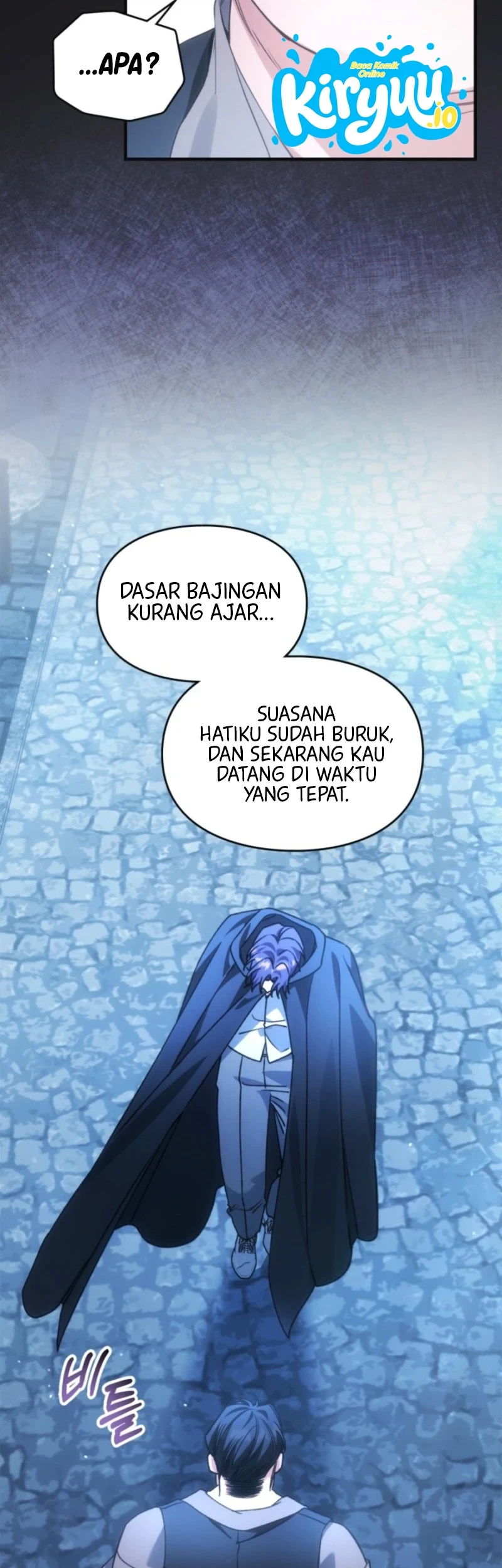 Time Healer Ceres Chapter 30 Gambar 48