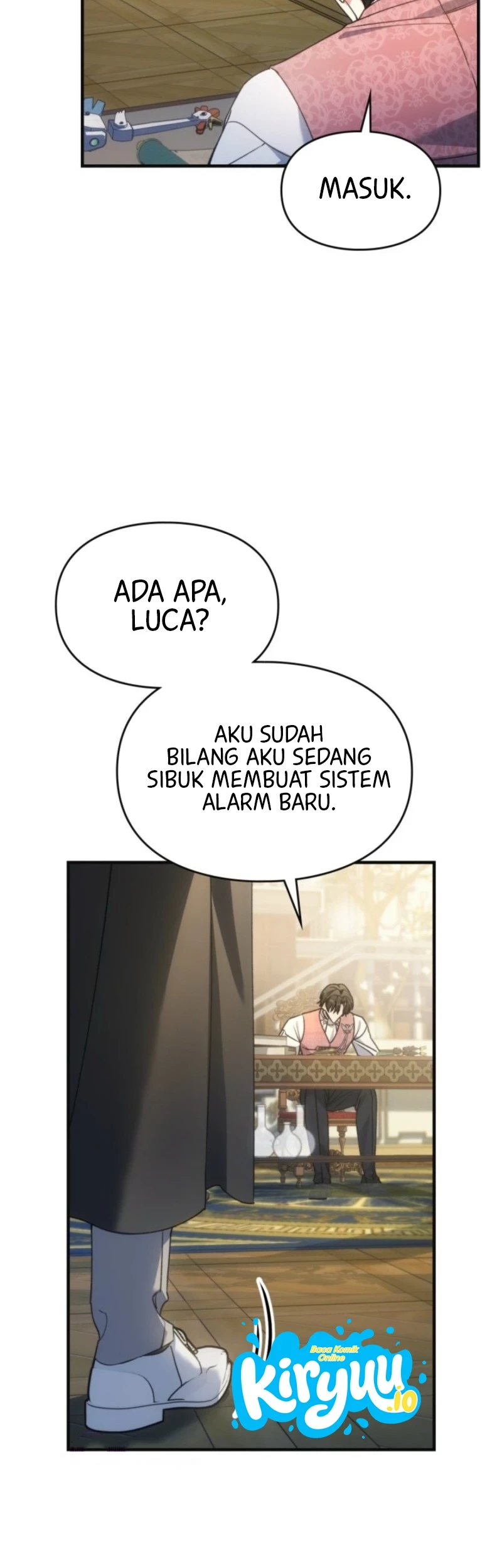 Time Healer Ceres Chapter 30 Gambar 56