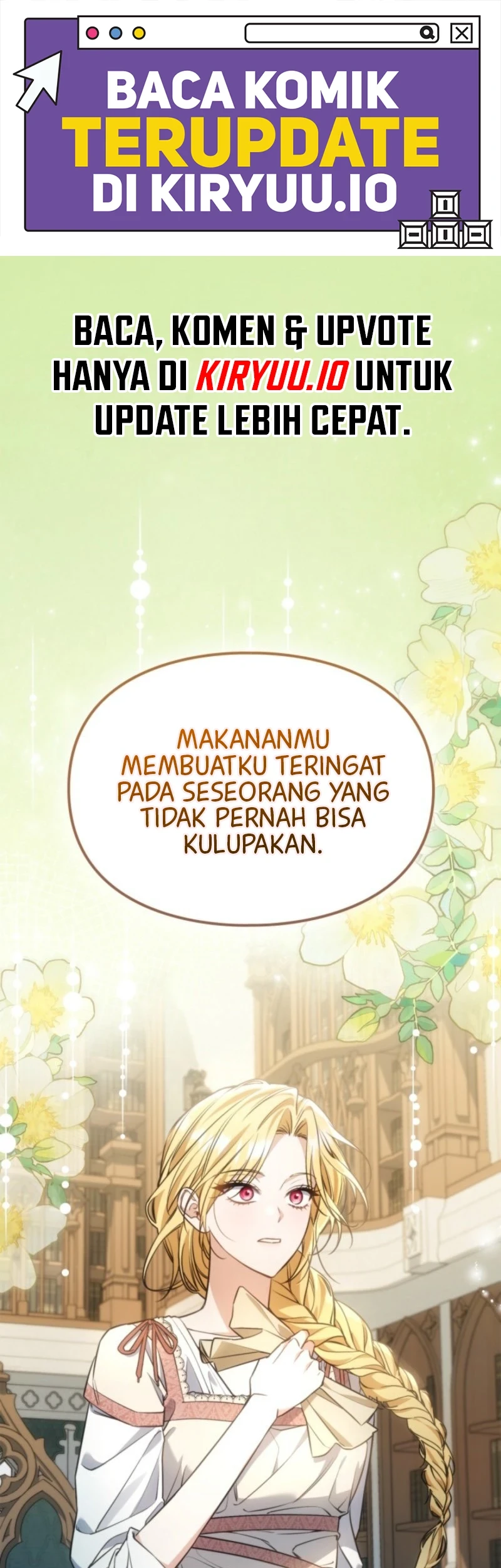 Time Healer Ceres Chapter 30 halaman 3
