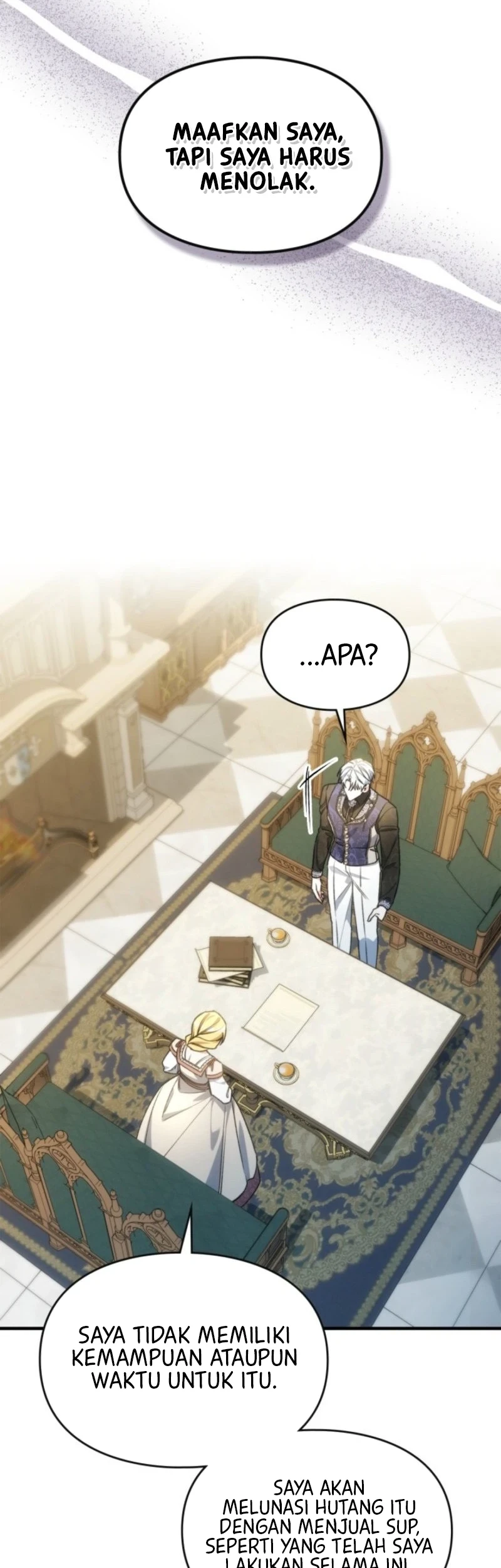 Time Healer Ceres Chapter 30 halaman 8