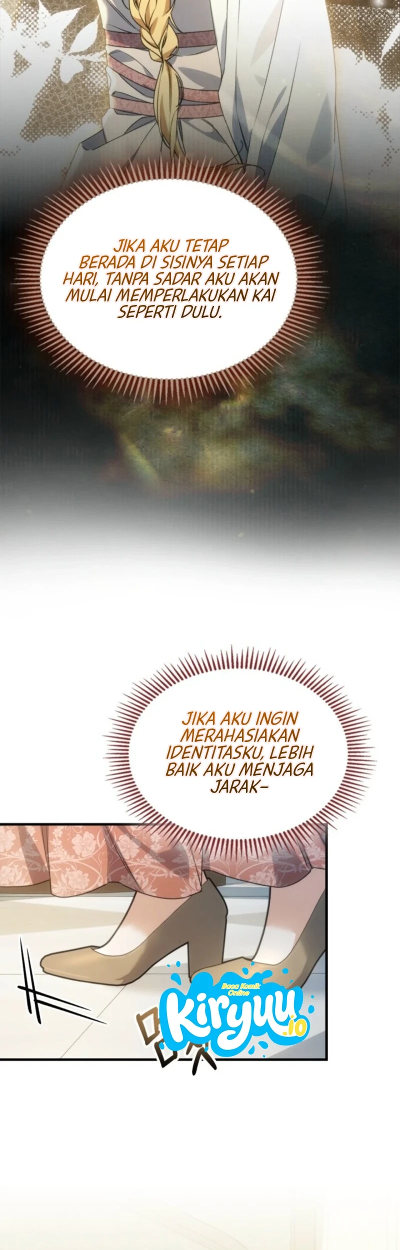 Time Healer Ceres Chapter 30 halaman 12