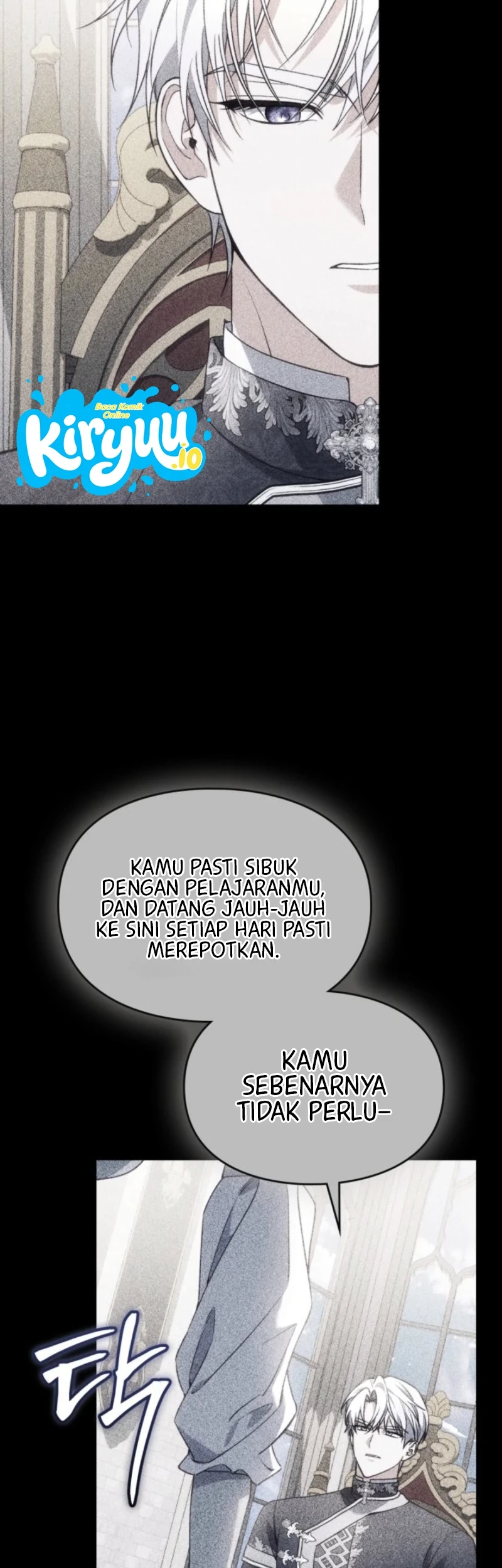 Time Healer Ceres Chapter 30 halaman 16