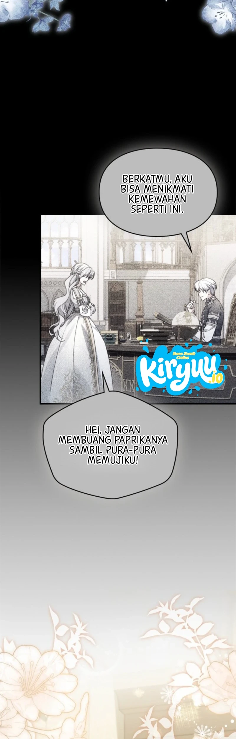 Time Healer Ceres Chapter 30 halaman 20