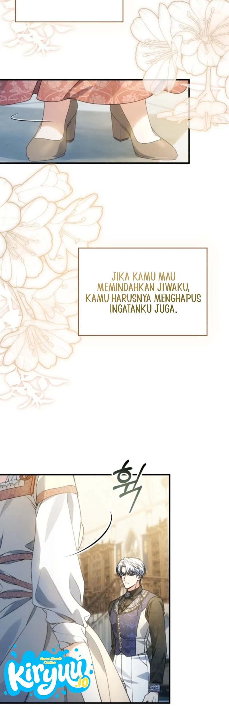 Time Healer Ceres Chapter 30 halaman 22