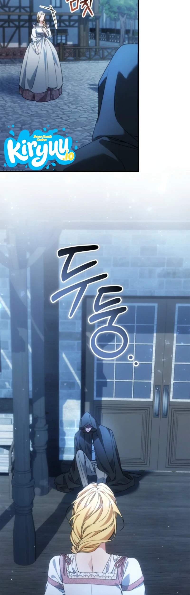 Time Healer Ceres Chapter 30 halaman 28