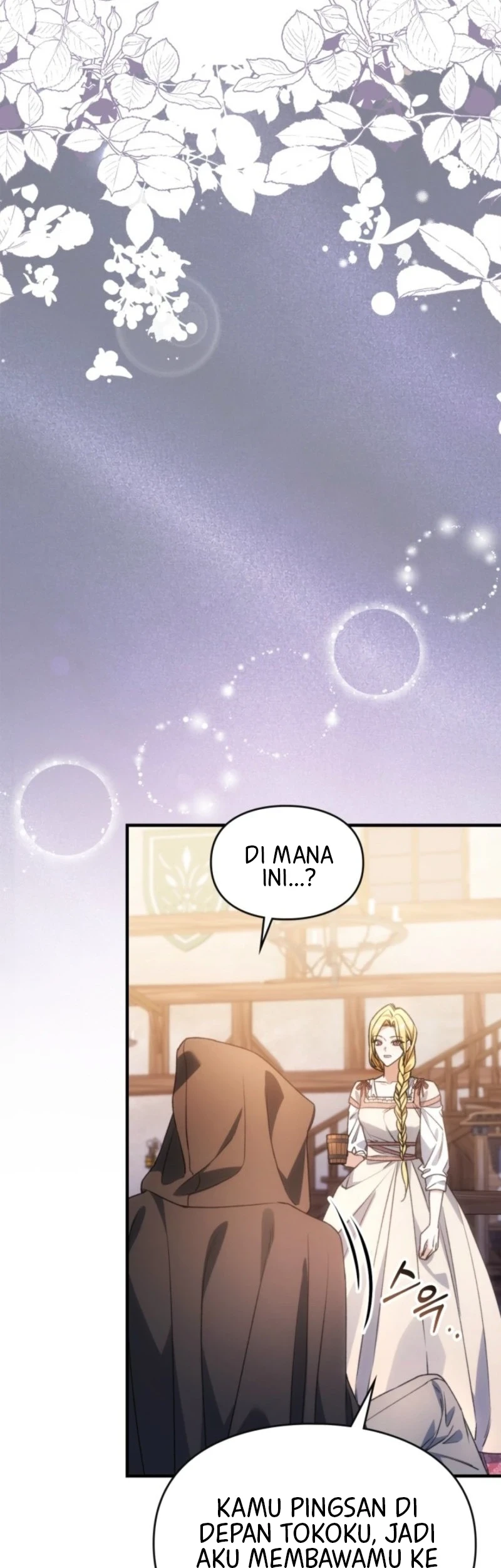 Time Healer Ceres Chapter 30 halaman 33
