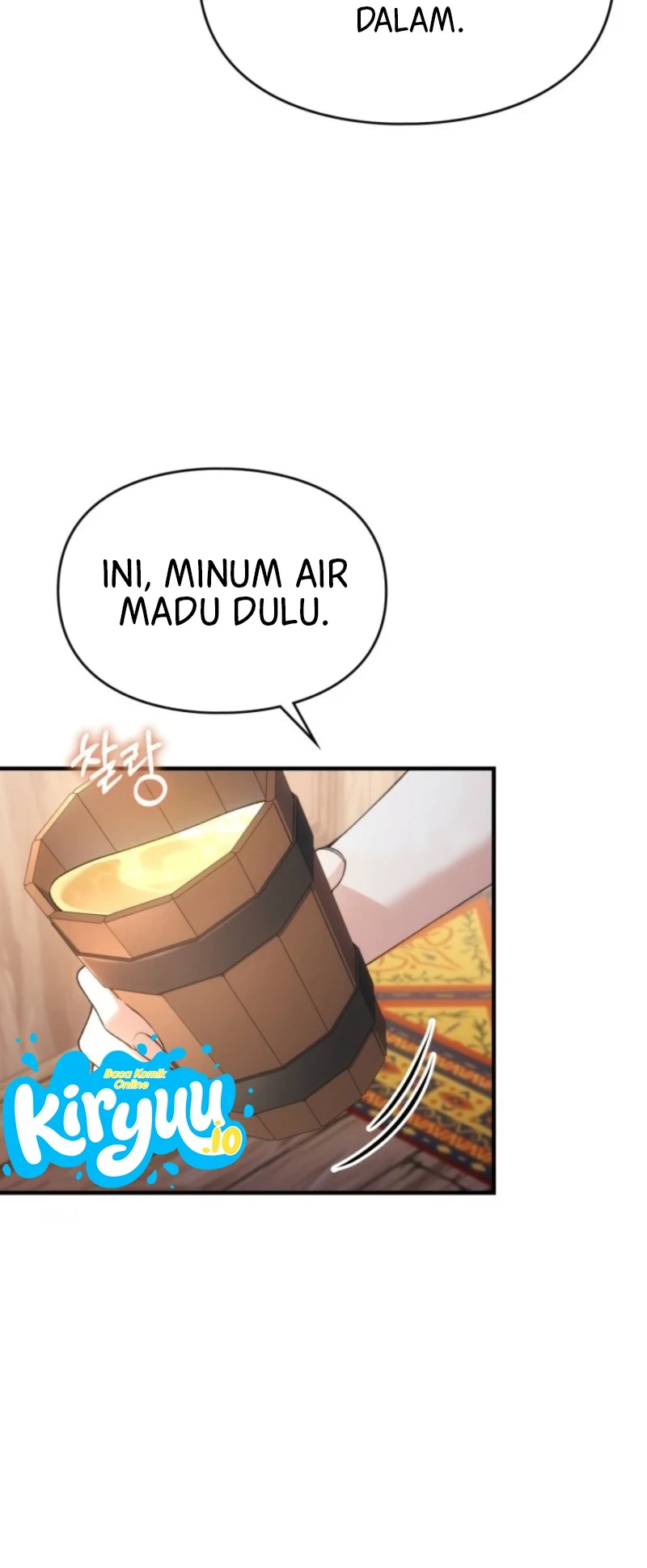 Time Healer Ceres Chapter 30 halaman 34