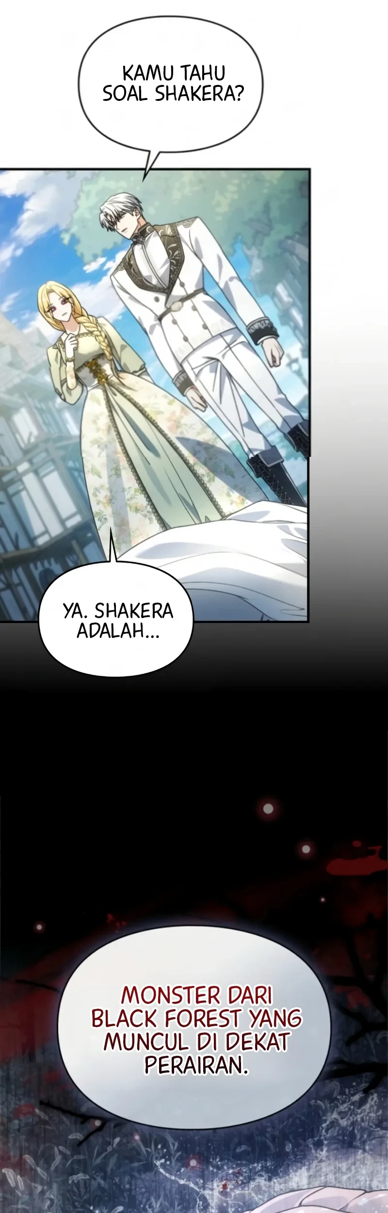 Time Healer Ceres Chapter 31 halaman 33
