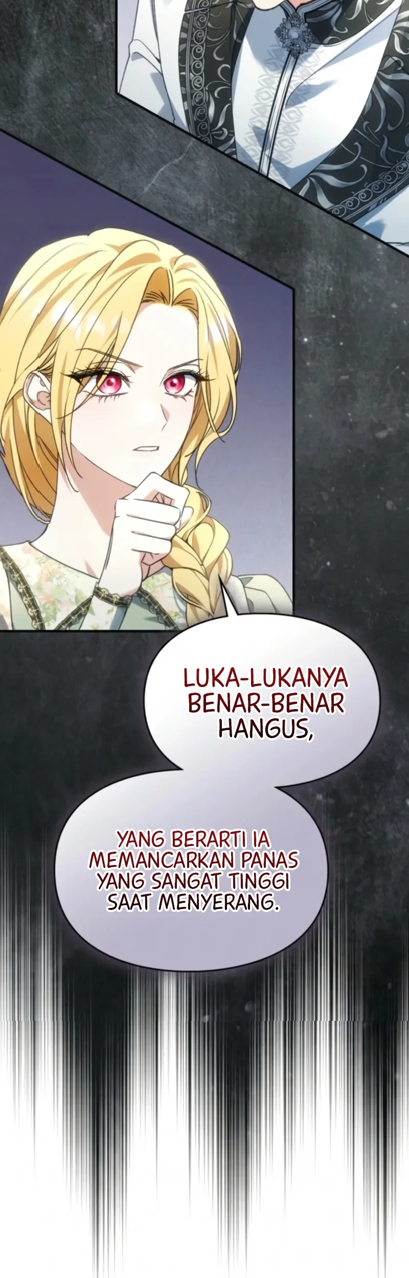 Time Healer Ceres Chapter 31 Gambar 35