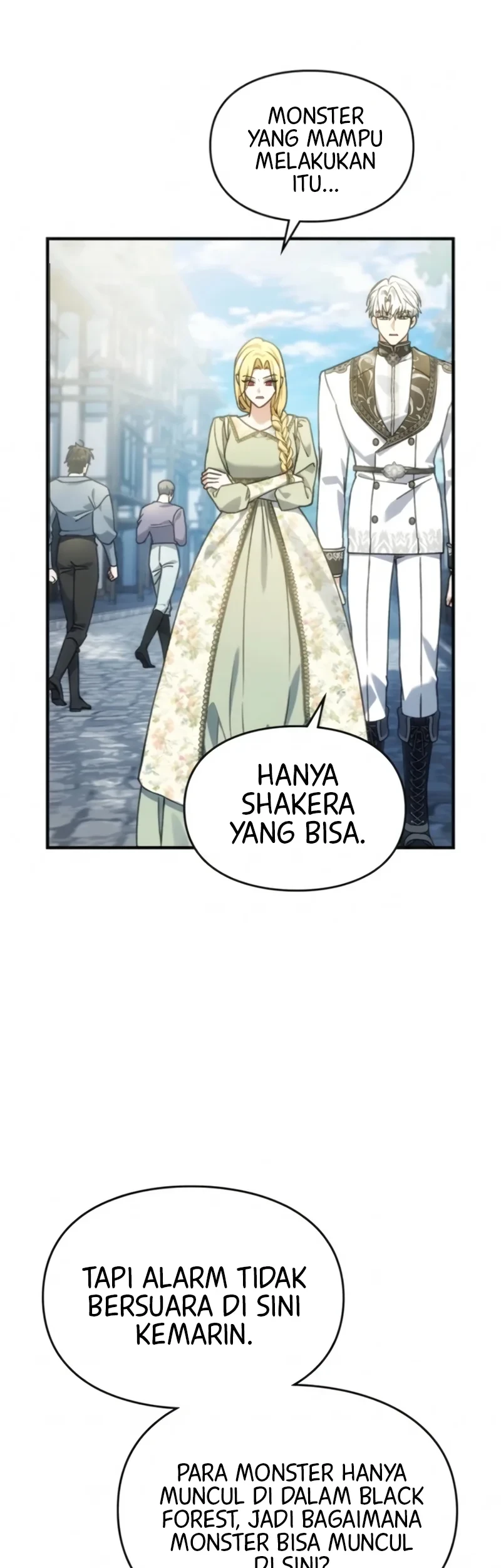 Time Healer Ceres Chapter 31 Gambar 37
