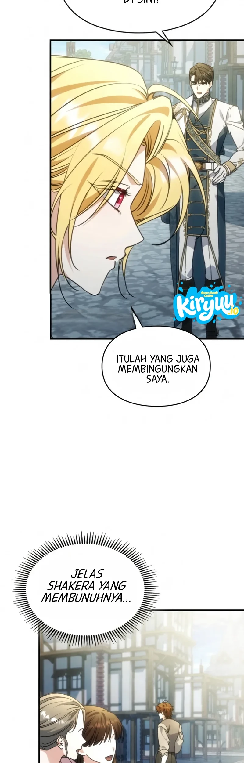 Time Healer Ceres Chapter 31 Gambar 38