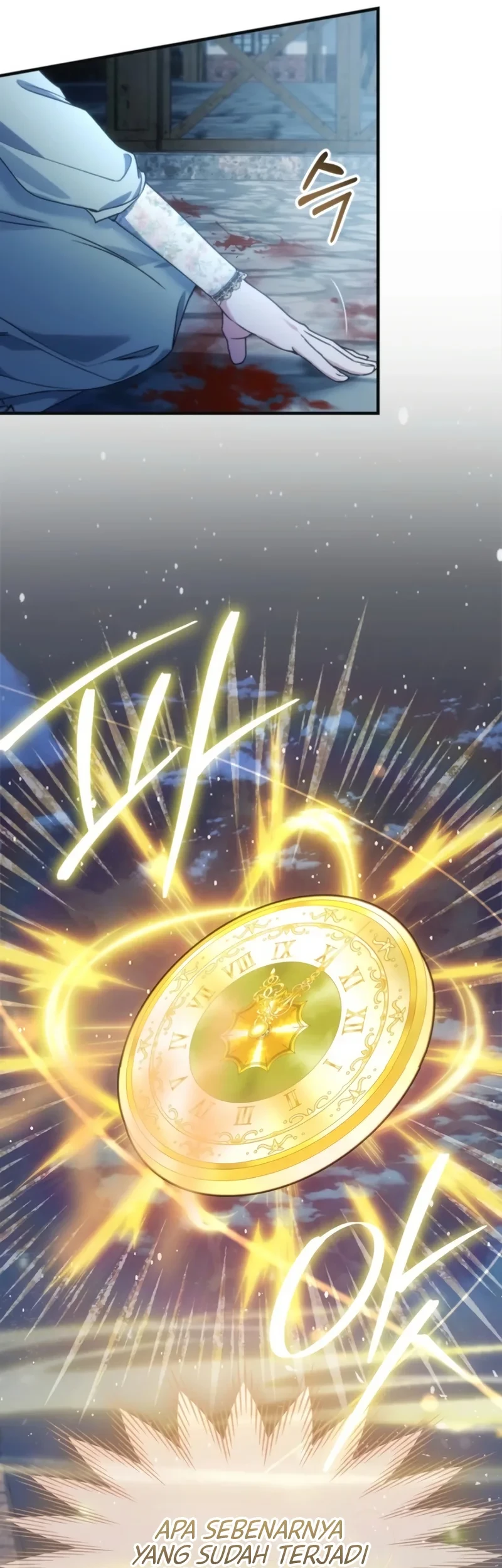 Time Healer Ceres Chapter 31 Gambar 51