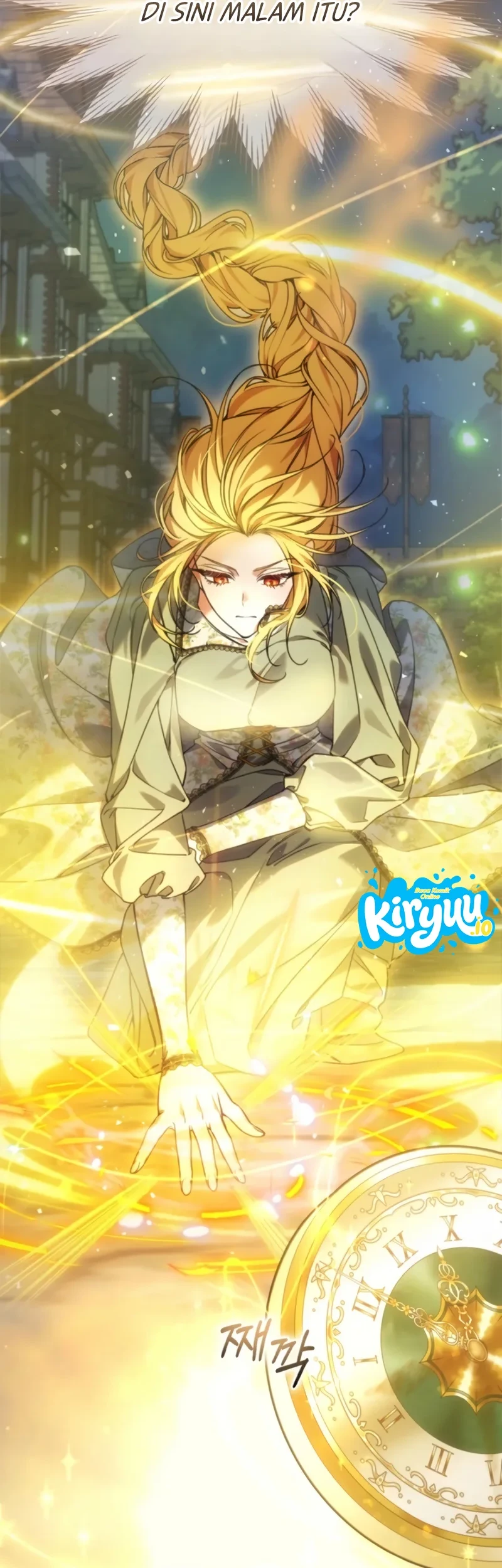 Time Healer Ceres Chapter 31 Gambar 52