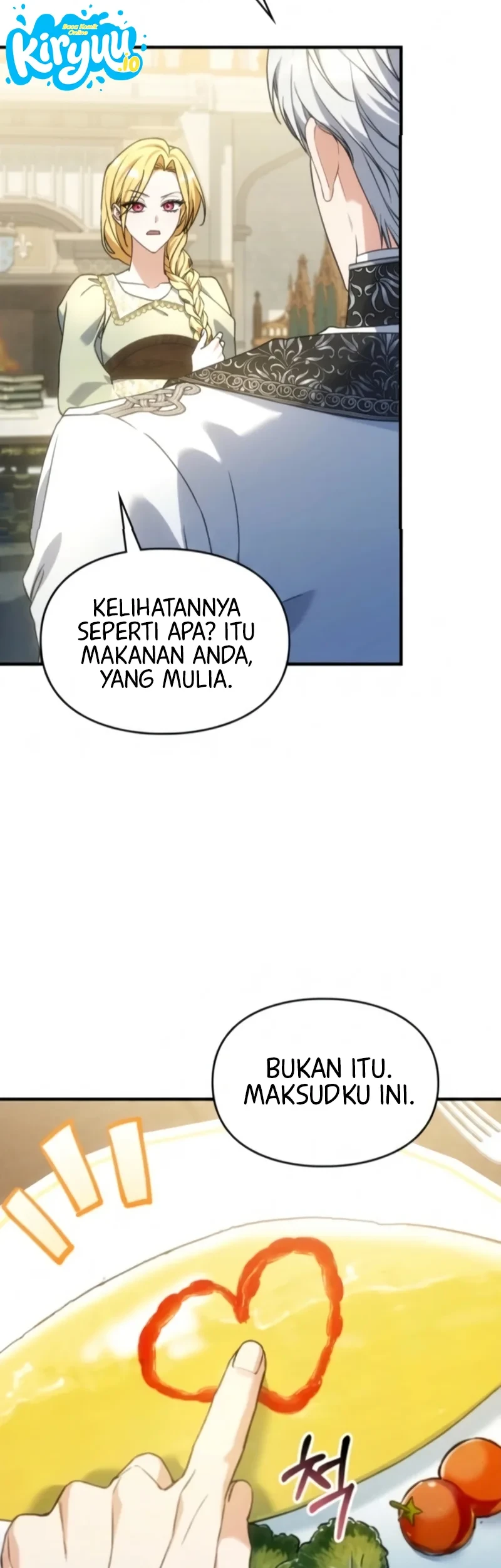 Time Healer Ceres Chapter 31 halaman 5