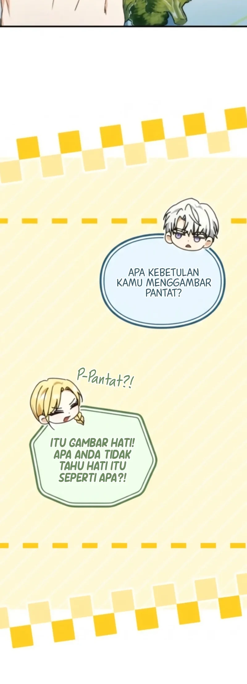 Time Healer Ceres Chapter 31 halaman 6