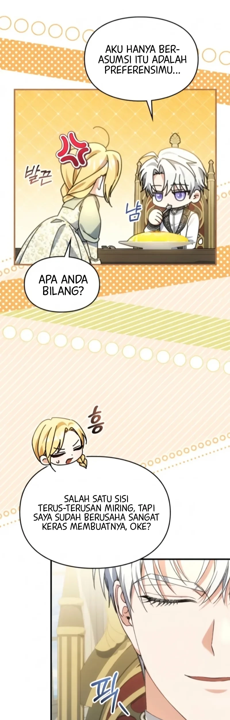 Time Healer Ceres Chapter 31 halaman 7