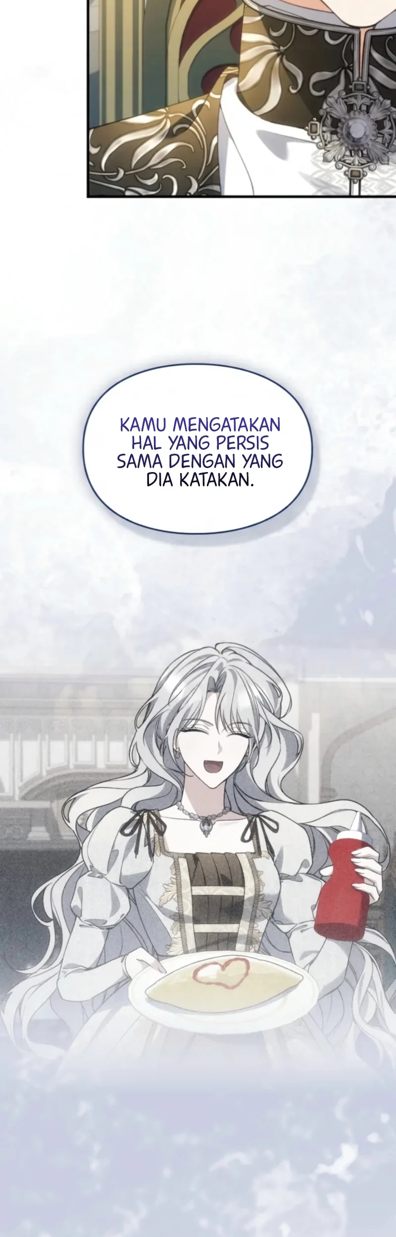 Time Healer Ceres Chapter 31 halaman 8