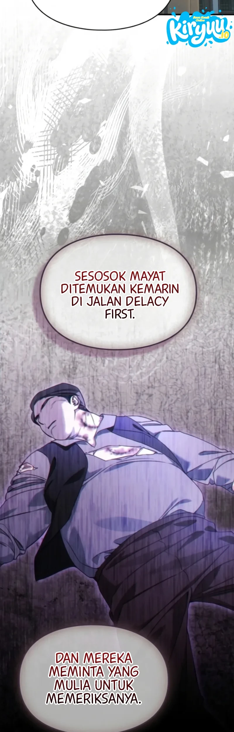 Time Healer Ceres Chapter 31 halaman 15