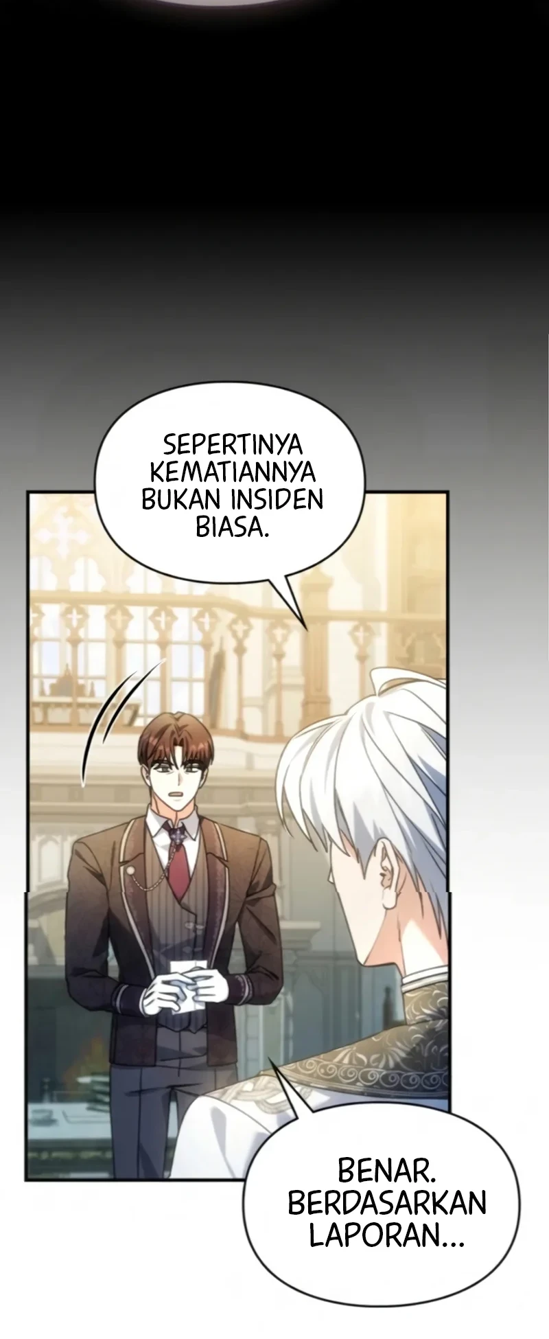 Time Healer Ceres Chapter 31 halaman 16