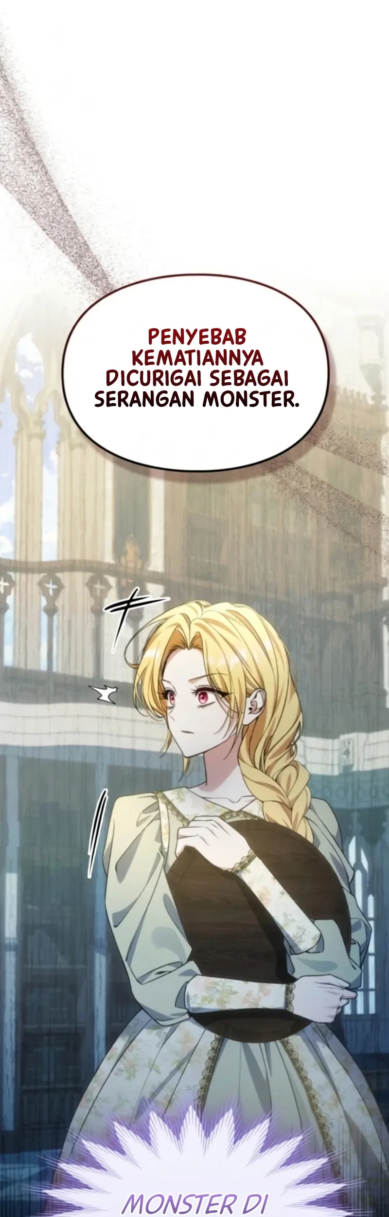 Time Healer Ceres Chapter 31 halaman 17