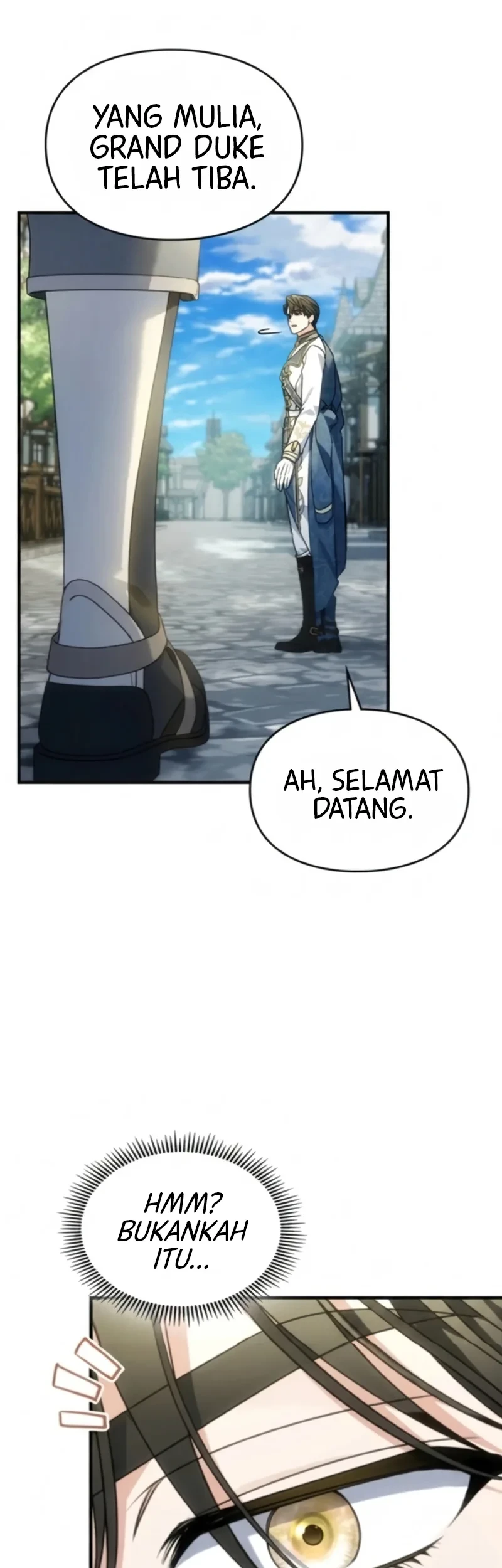 Time Healer Ceres Chapter 31 halaman 21