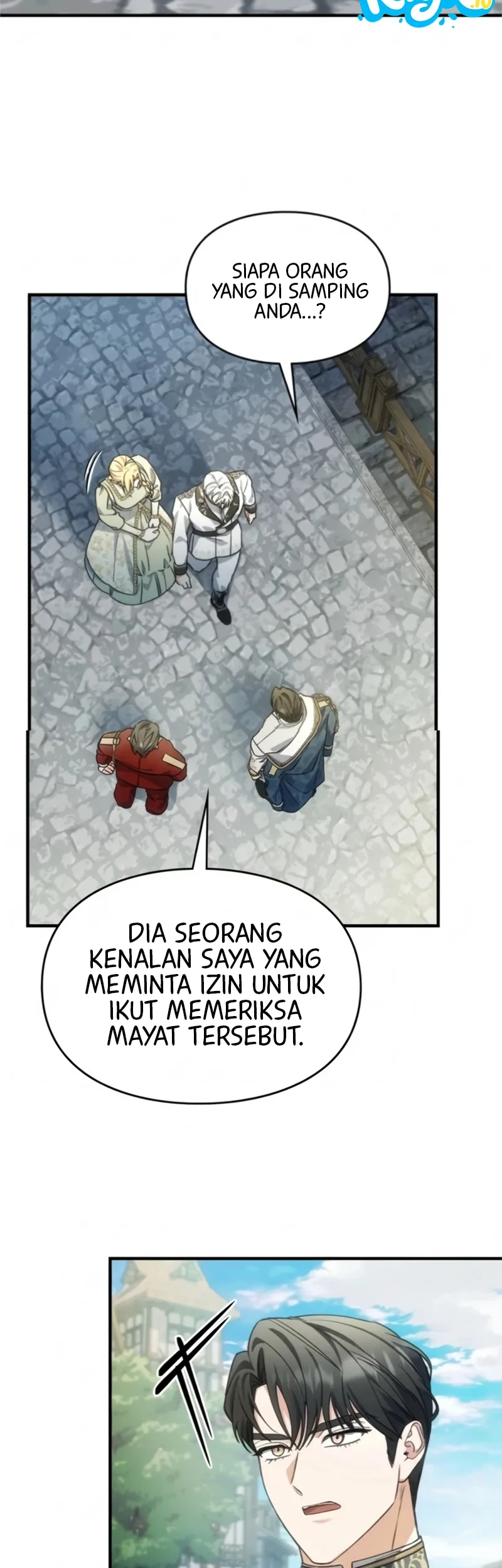 Time Healer Ceres Chapter 31 halaman 23