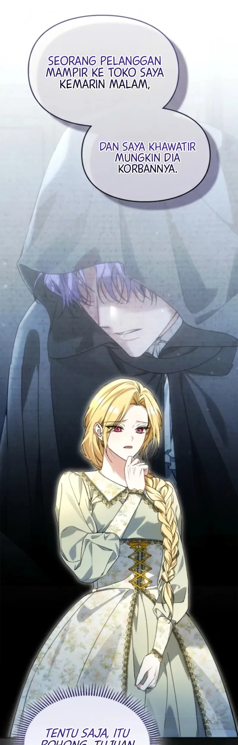 Time Healer Ceres Chapter 31 halaman 25