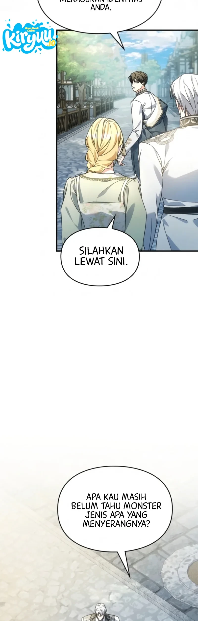 Time Healer Ceres Chapter 31 halaman 27