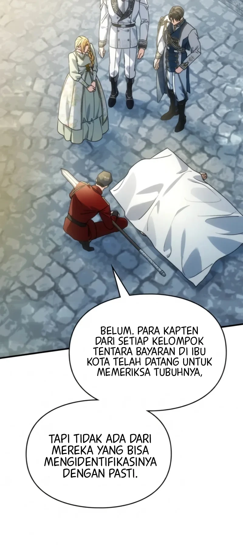 Time Healer Ceres Chapter 31 halaman 28