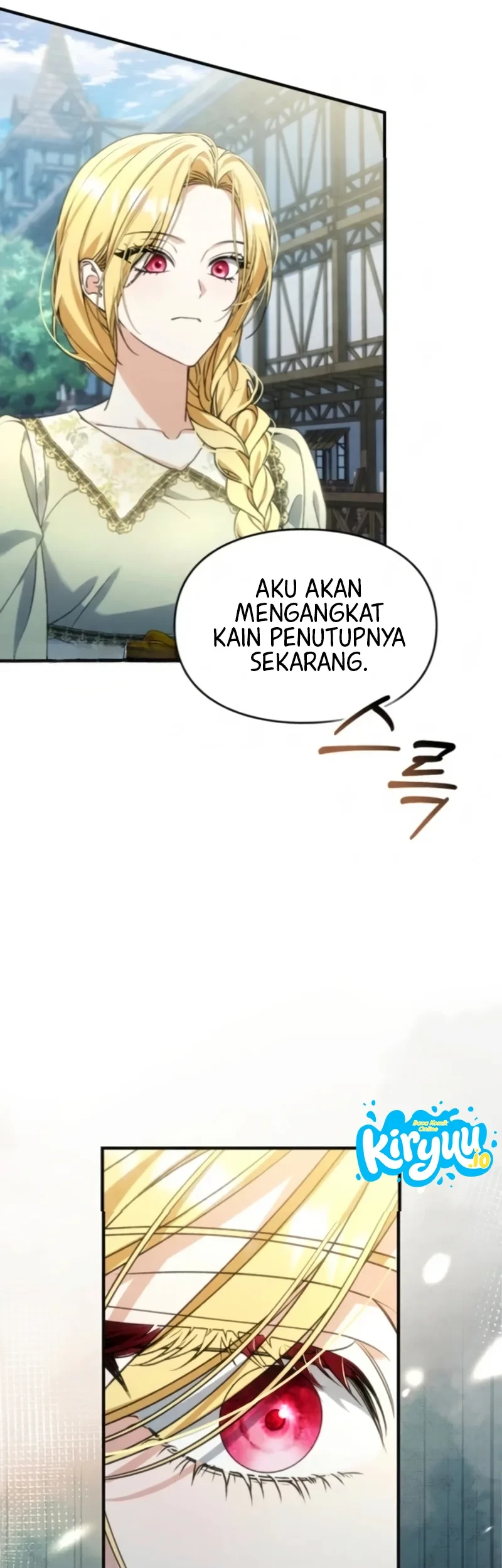 Time Healer Ceres Chapter 31 halaman 29