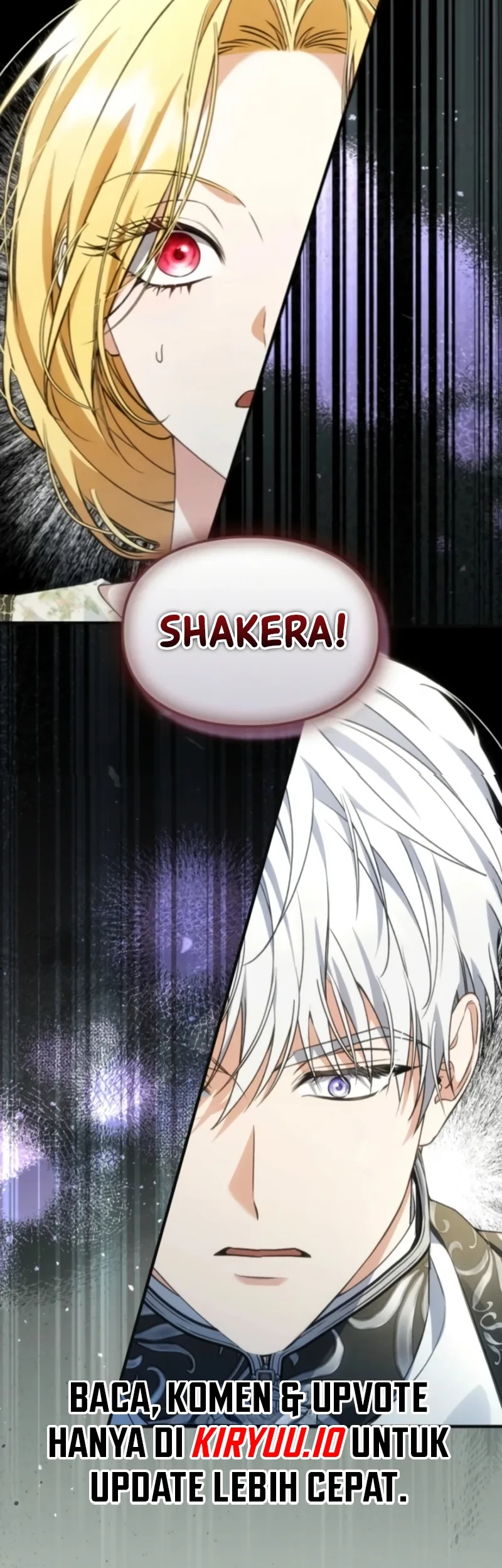 Time Healer Ceres Chapter 31 halaman 31