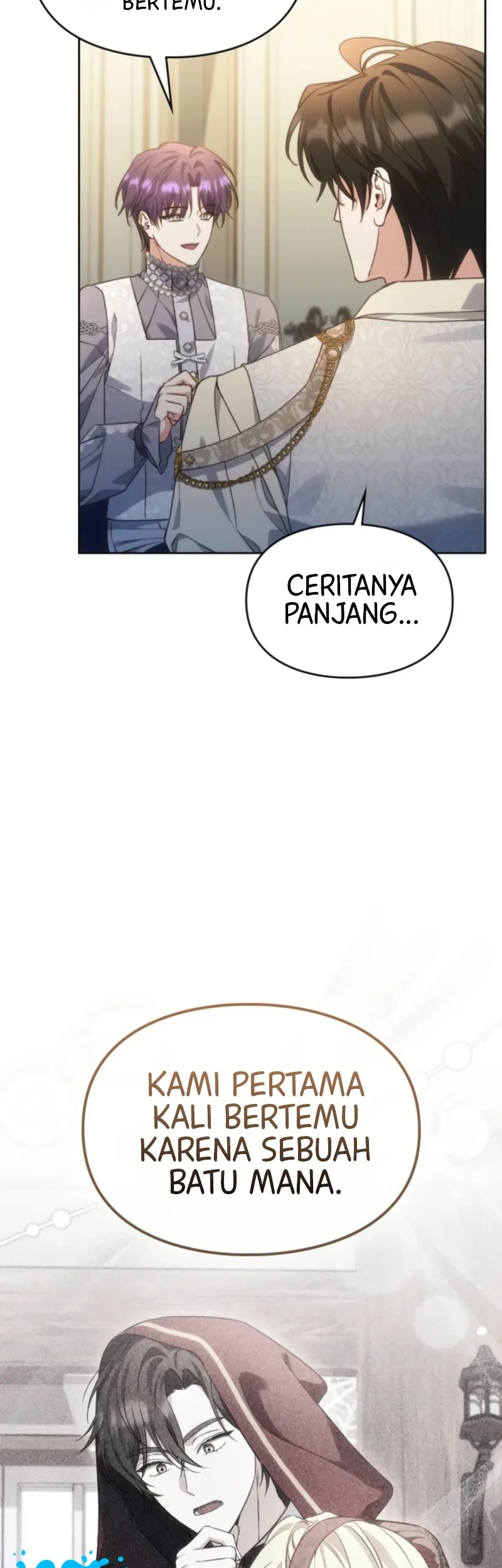 Time Healer Ceres Chapter 32 Gambar 35
