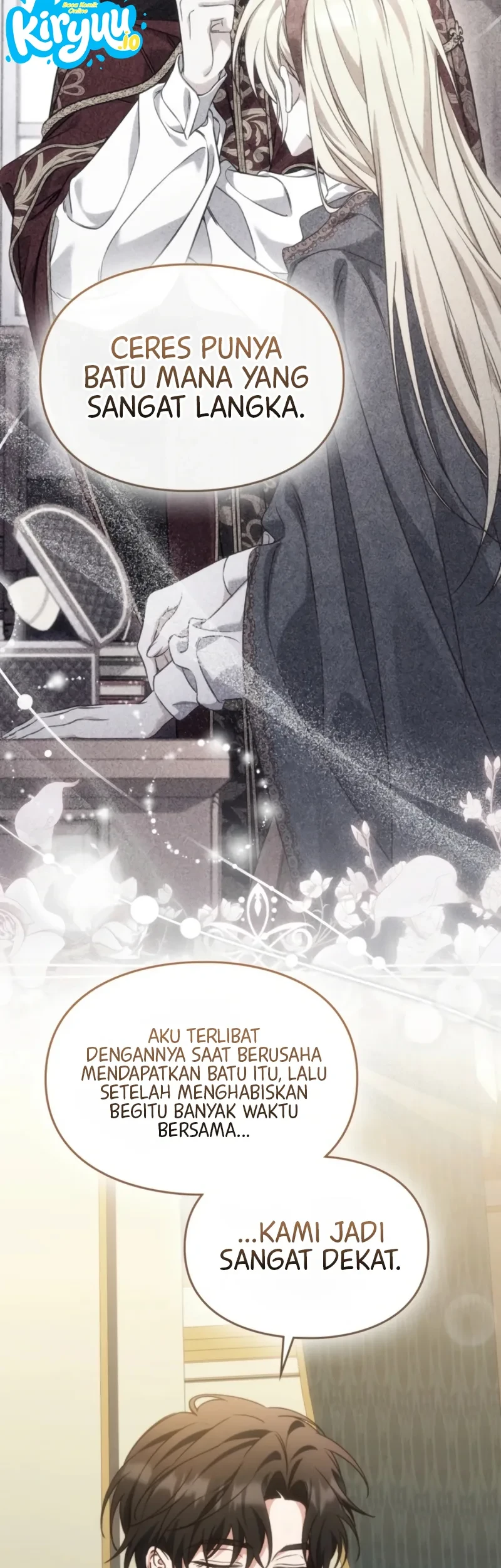 Time Healer Ceres Chapter 32 Gambar 36