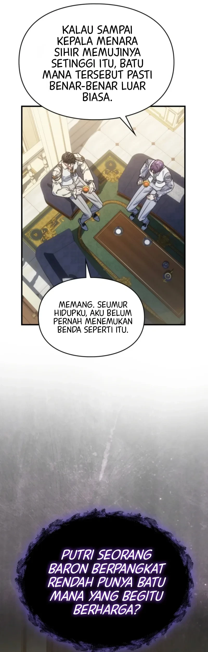 Time Healer Ceres Chapter 32 Gambar 38