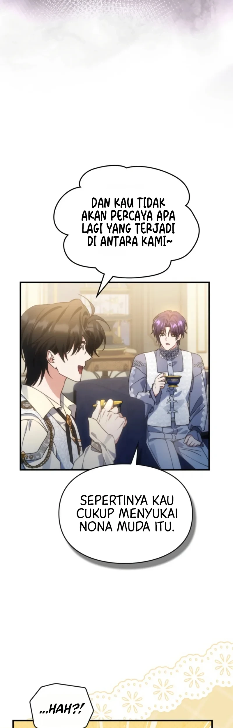 Time Healer Ceres Chapter 32 Gambar 40