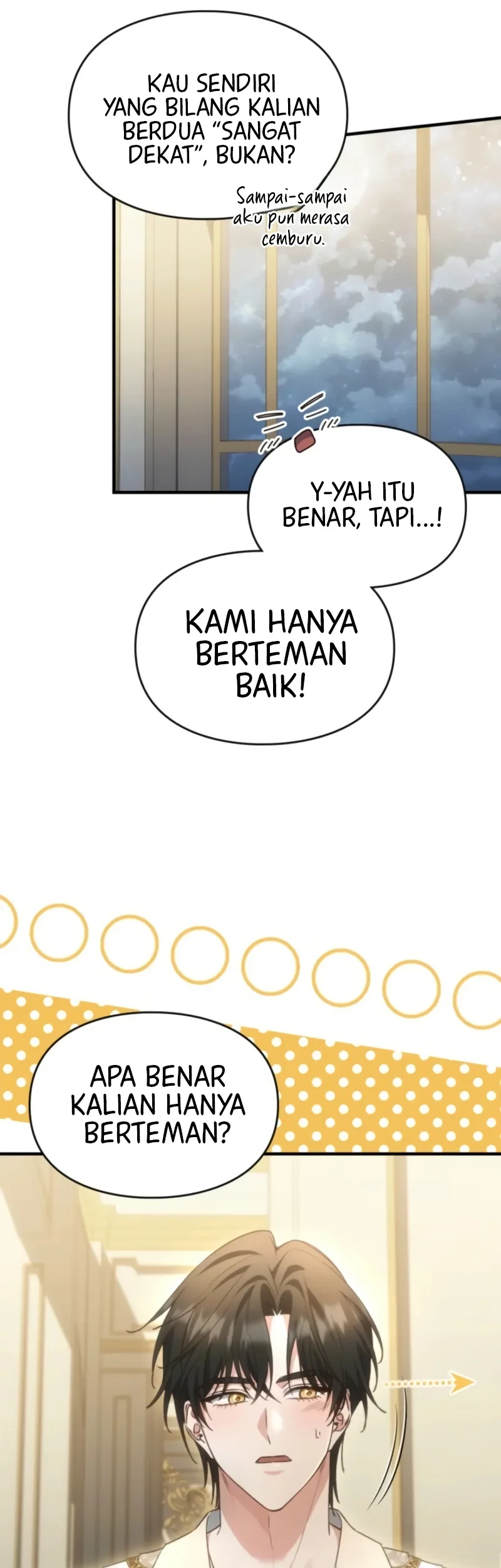 Time Healer Ceres Chapter 32 Gambar 42