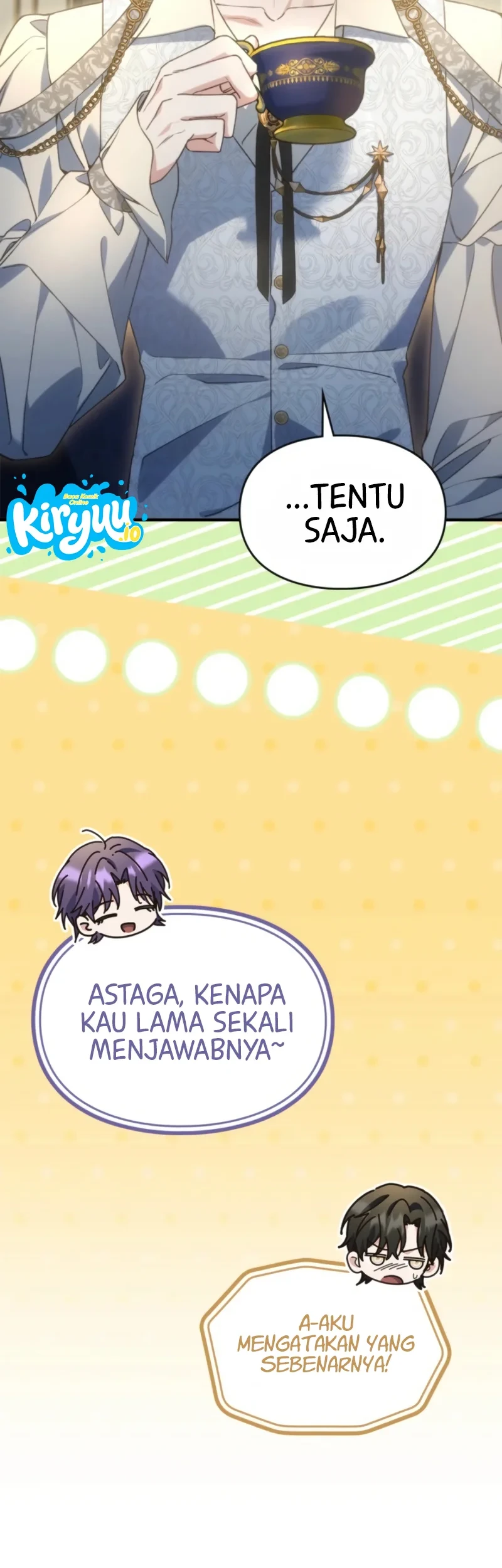 Time Healer Ceres Chapter 32 Gambar 43