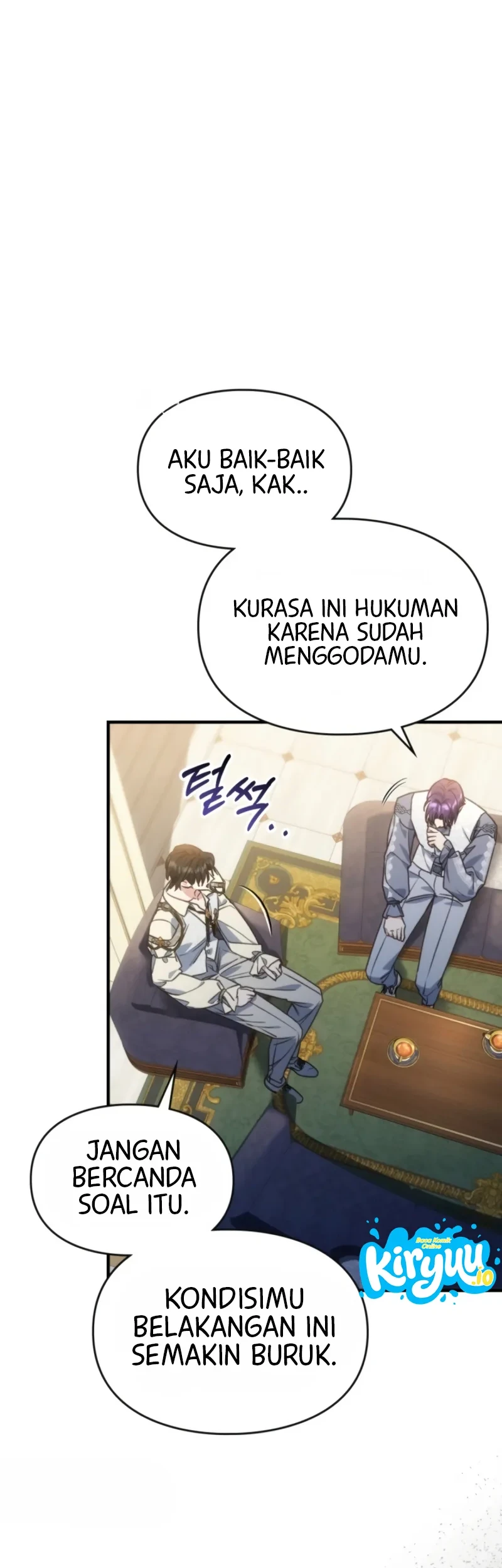 Time Healer Ceres Chapter 32 Gambar 47