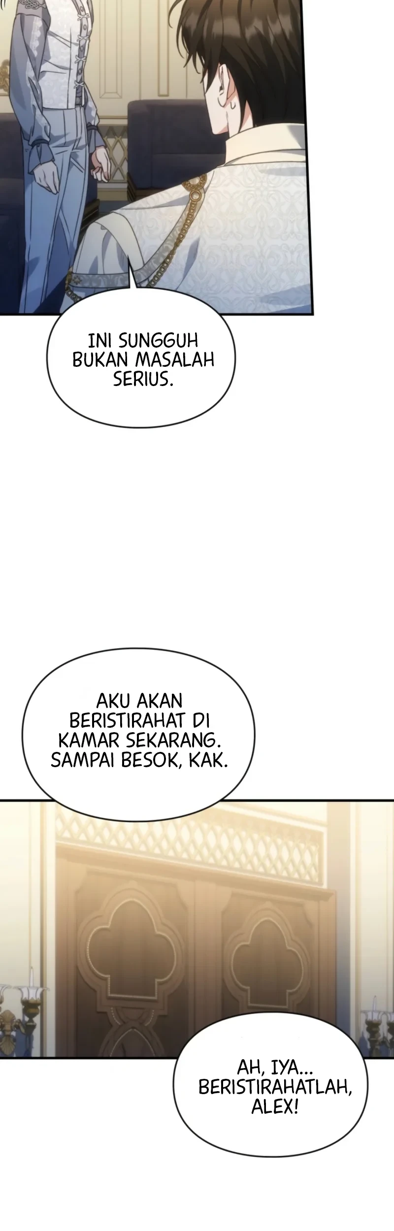 Time Healer Ceres Chapter 32 Gambar 49