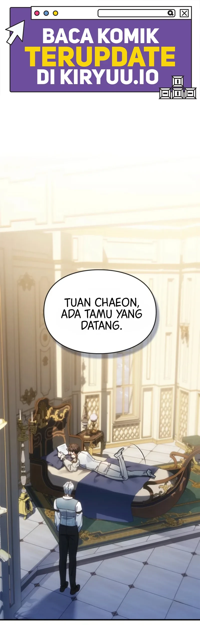 Manhwa Time Healer Ceres Chapter 32 gambar 2