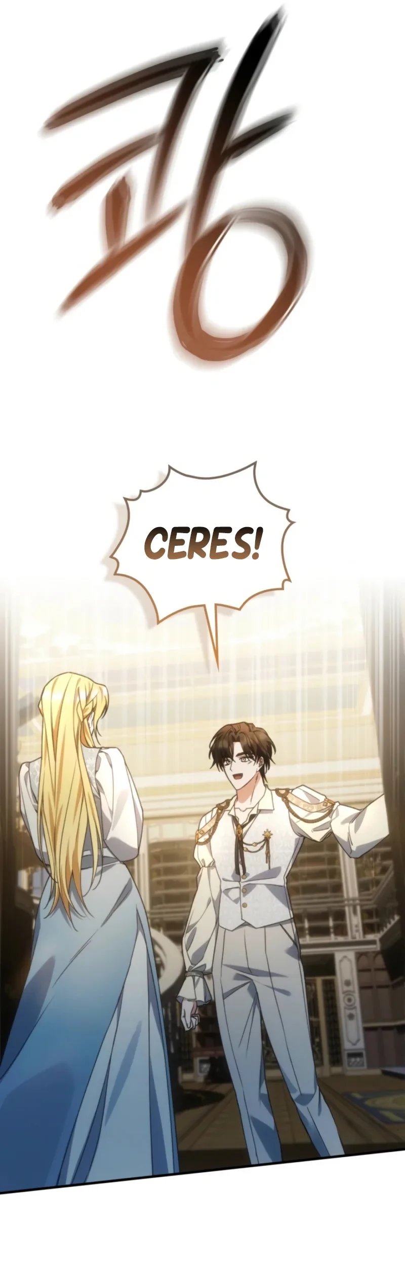 Time Healer Ceres Chapter 32 Gambar 6