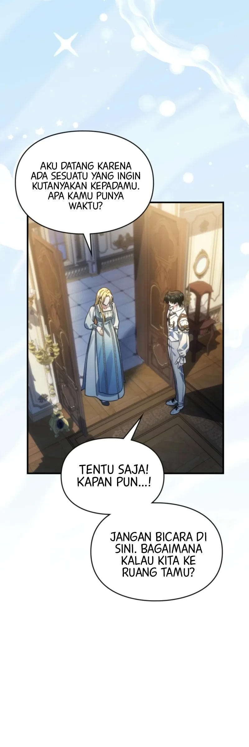 Time Healer Ceres Chapter 32 Gambar 8