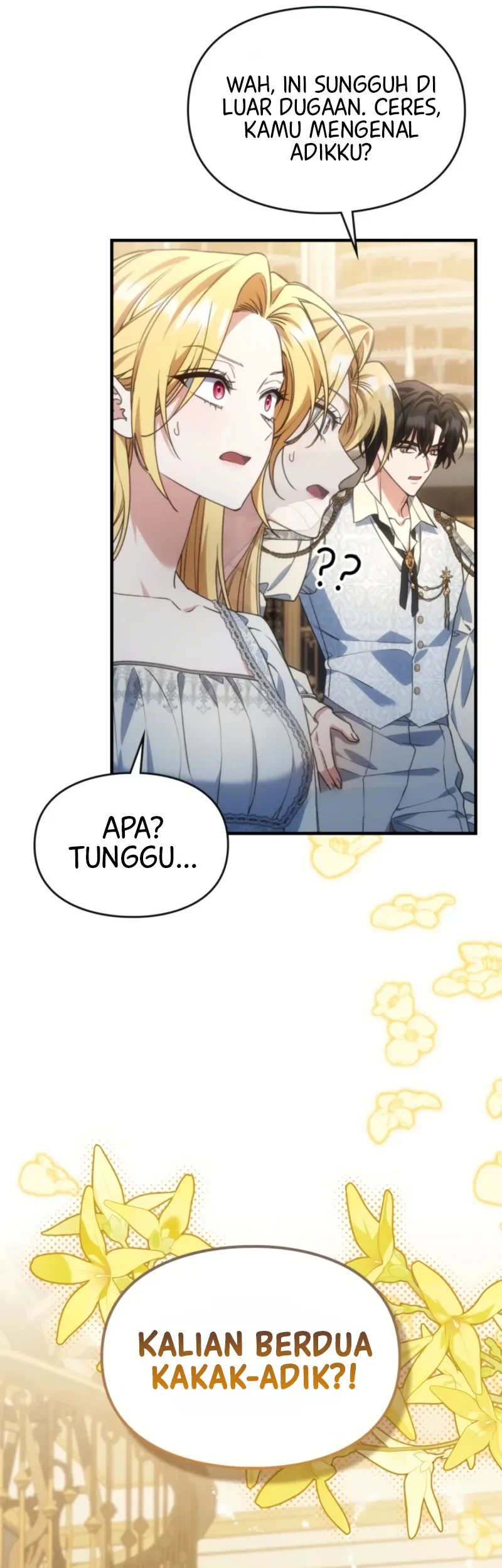 Time Healer Ceres Chapter 32 Gambar 13