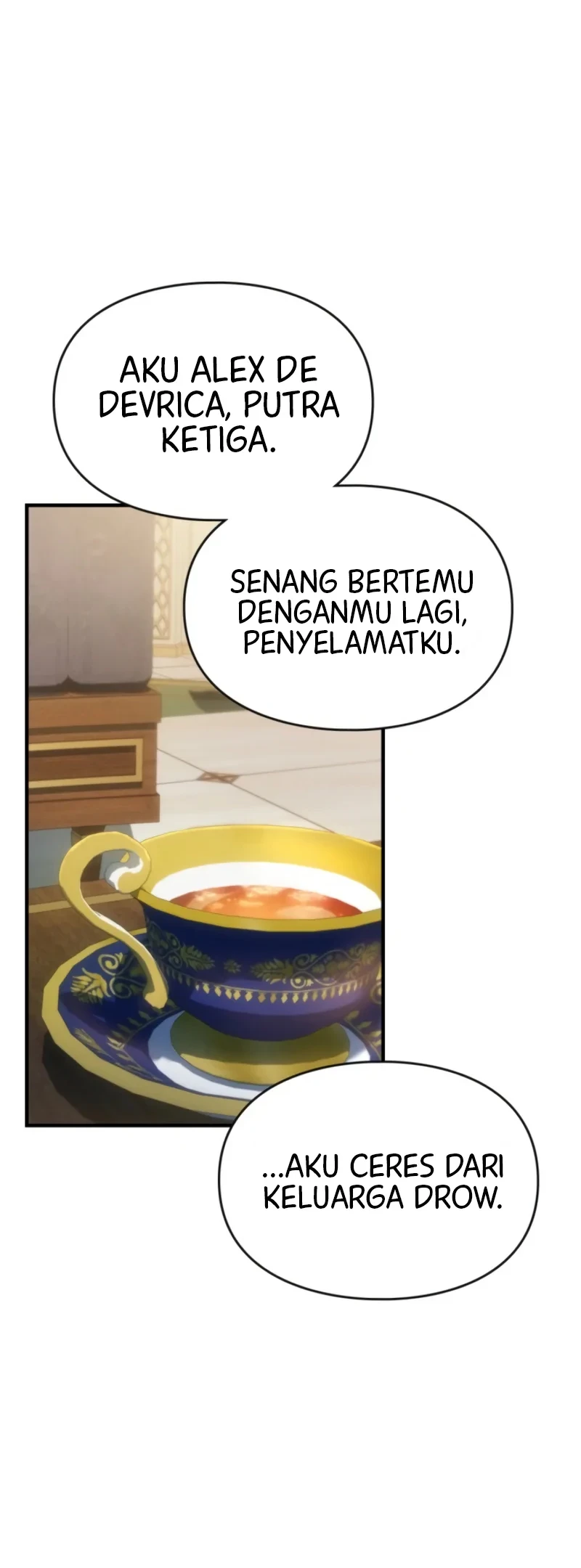 Time Healer Ceres Chapter 32 Gambar 16