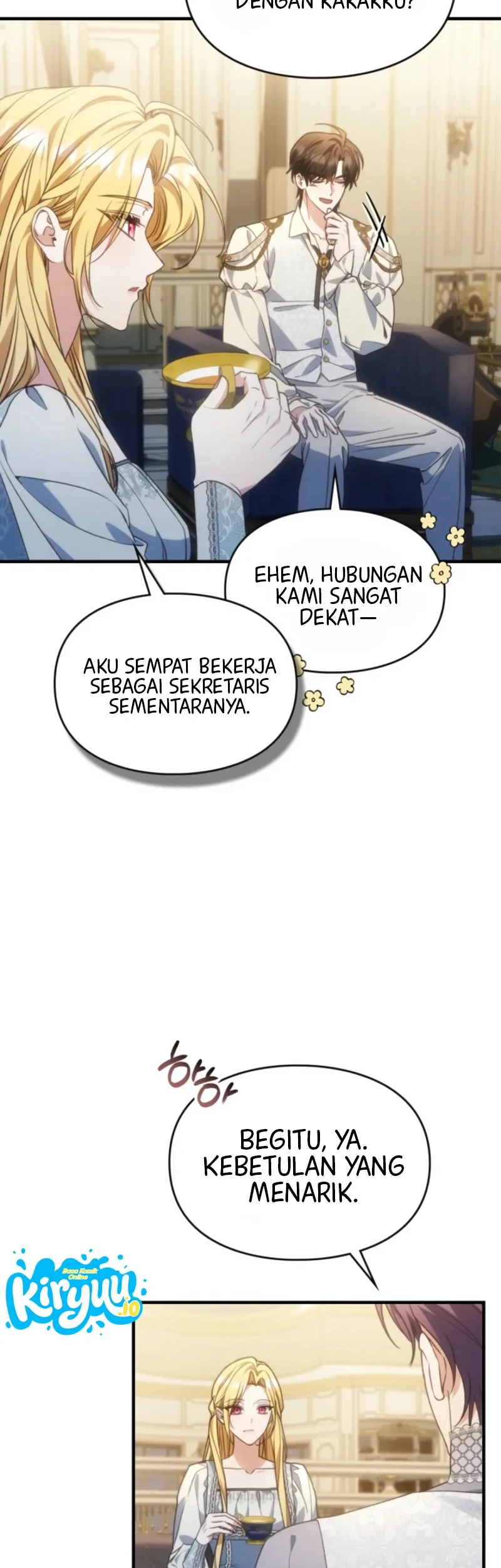 Time Healer Ceres Chapter 32 Gambar 18