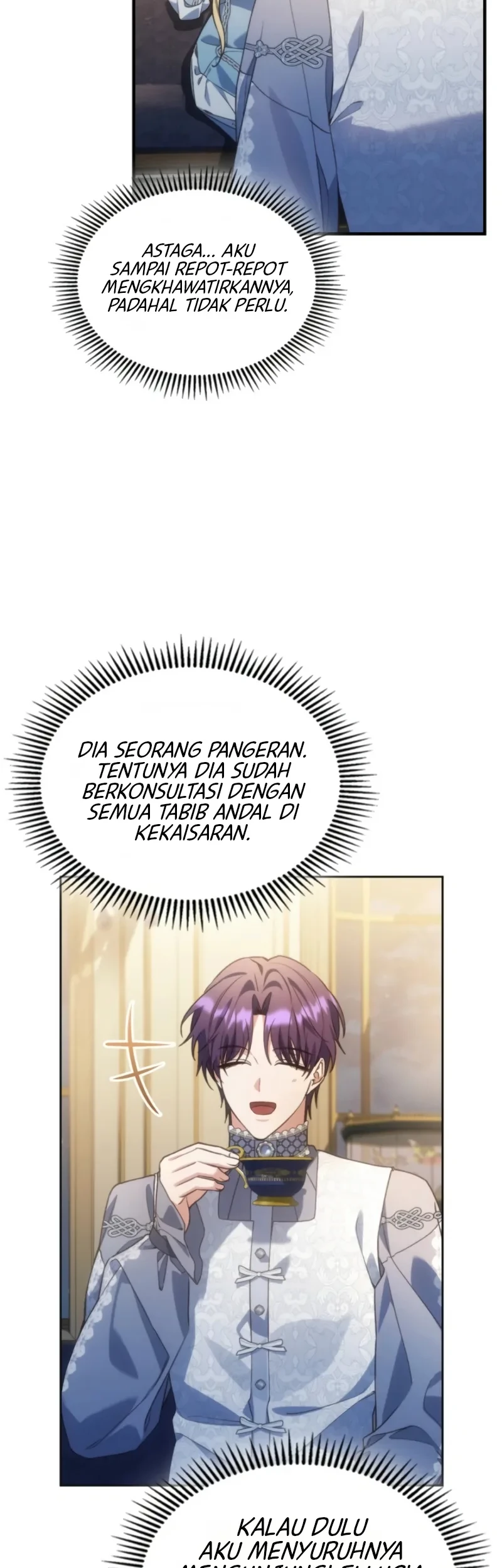 Time Healer Ceres Chapter 32 Gambar 19