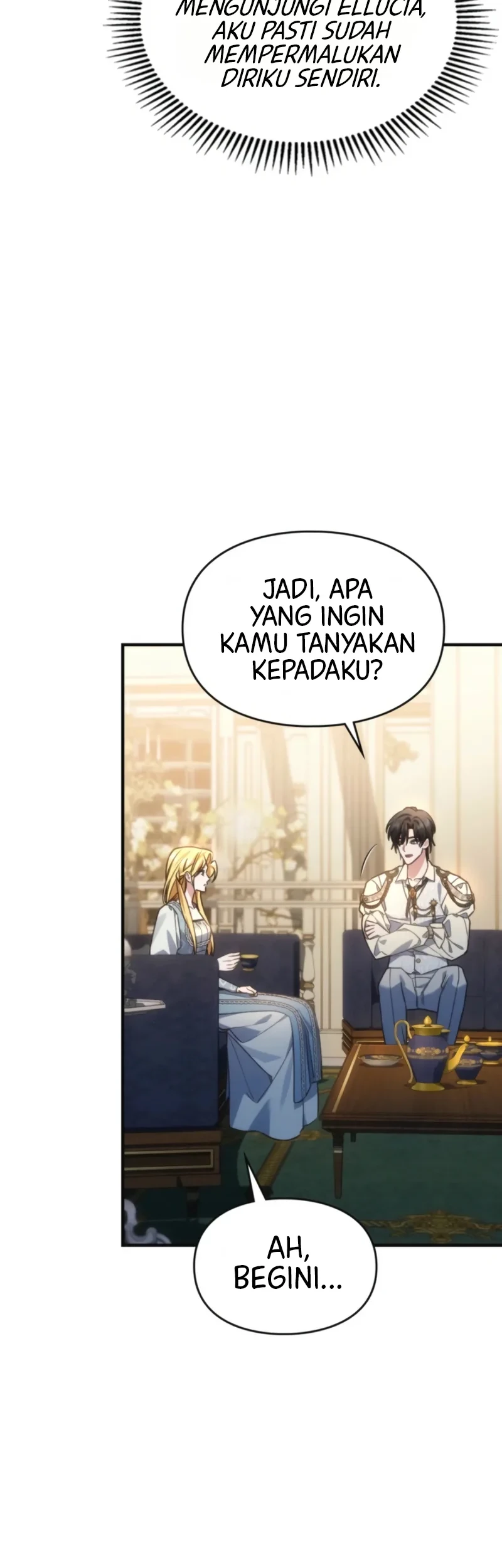 Time Healer Ceres Chapter 32 Gambar 20